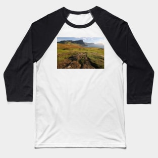 Neist Point Views Baseball T-Shirt